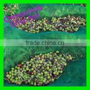High Quality Olive Harvest Net With Eyelets and UV Treated thumbnail-6