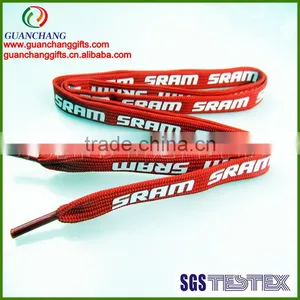 Factory Custom Cheap Round And Flat Shoelace thumbnail-1
