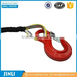 Off-road Synthetic Winch Line Rope thumbnail-3