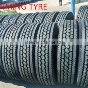 Bias Tires 7.50-20 8.25-20 9.00-20 10.00-20 10.00-22 9-22.5 10-22.5 11-22.5 Bias Truck Tire , Neumaticos thumbnail-3