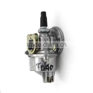 Gas Carburetor Carb Part For Kawasaki TD40 Weedeater Trimmer Blower Motor Engine thumbnail-4
