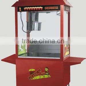 Electric Popcorn Machine Price With CE Approval Make in China GuangZhou thumbnail-1
