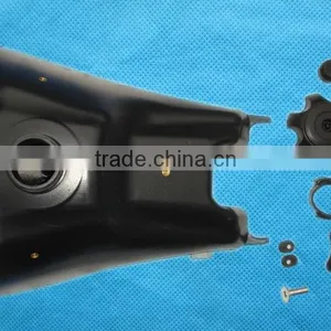 Fuel Petrol TANK Cap PETCOCK Valve FOR CRF70 CRF80 CRF100 GT12 Mini Dirt Bike thumbnail-1