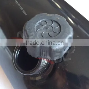 Gas Fuel Tank for 150cc Quad Go Kart Kangdi KinRoad SunL Roketa thumbnail-4