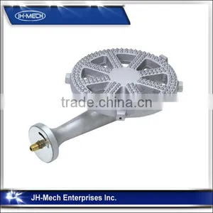 China Manufacture of Cast Iron Gas Ring Burners thumbnail-3