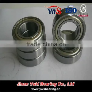 Planetary Mixer Bearing 40x68x15 S/S Bearings 6008 ZZ RS thumbnail-1