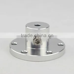 6mm Universel de Montage en Aluminium Moyeux Accouplement 18007 thumbnail-6
