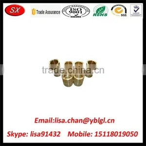 High Precision Steel CNC Knurling Screw Used for Lamp thumbnail-3