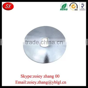 Guangdong Province Custom Precisioon Aluminum Cup Washer For Sale thumbnail-5