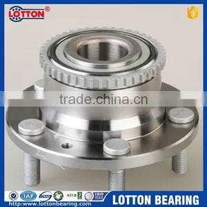 LOTTON Rear Flange Wheel Hub Bearing VKBA6809 thumbnail-1
