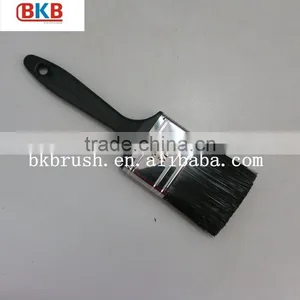 Water-based Plastic Handle Synthetic Fiber Paint Brush thumbnail-1