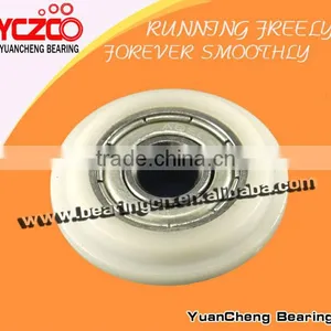 608 Heavy Duty Door Roller Wheel With POM thumbnail-1