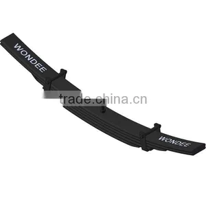 HPR5HA Conventional Type Steel Rear Leaf Spring for Pickup thumbnail-1