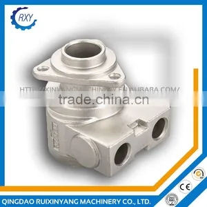 China Manufacturer Stainless Steel Investment Casting thumbnail-1