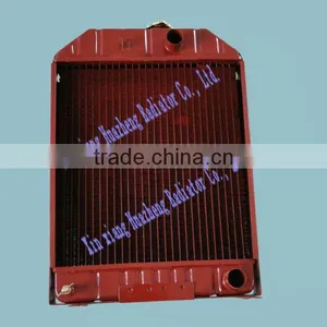 Deutz Tractor Radiator thumbnail-1
