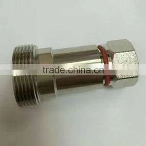 High Quality and Competitive Price 1/2 "RF DIN Straight Female Connector thumbnail-1