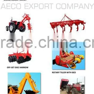 Tractor Mounted Tine Tillers thumbnail-6