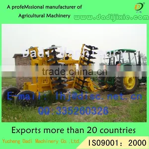 New Design Agri Disc Harrow Professional Farm Machinery thumbnail-5