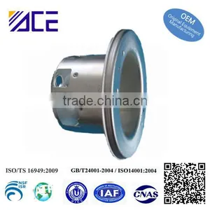 Electronic Metal Parts Custom Air Cooler Spare Parts thumbnail-1