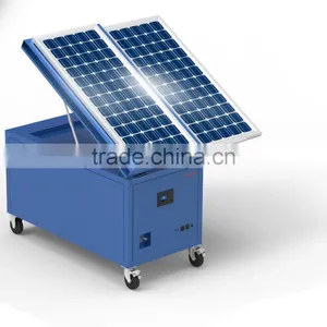 All-in-one Solar Off-grid Power Generation System thumbnail-2