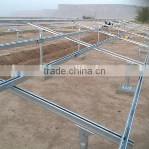 Solar Energy System for Water Pumping, Support 24 Hours' Working per Day, 3 Years' Warranty, IP65 With CE thumbnail-3