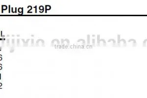 PF219 Countersunk Hex-Head Plug,Pipe Fitting,Brass Fitting, Control Valve thumbnail-4