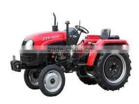 YTO-SE250 25hp 2wd Mini Used Front End Loader Farm Walking Tractor for Sale thumbnail-1