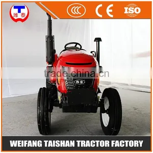 Factory Manufacturing 40hp Tractors Prices thumbnail-2