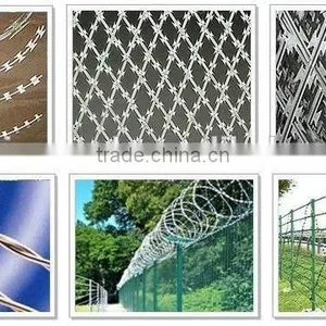 Razor Wire Making Machine thumbnail-5