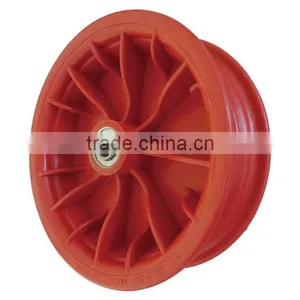 Buy Direct From China Wholesale Various of Colors Kinds of Wheelbarrow Wheel Rim thumbnail-2