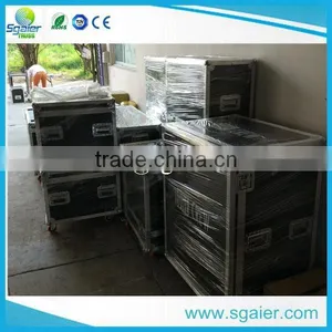 Quick Shipping Quality Plasma tv Flight Cases thumbnail-2