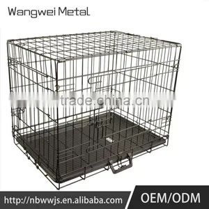 Inexpensive Products Latest New Model Pet Dog Cages thumbnail-1