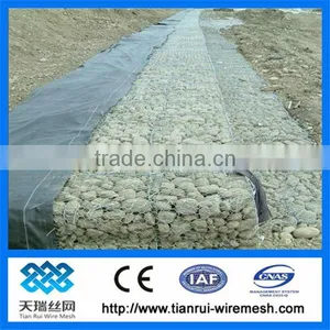 Woven Hexagonal Gabion Mesh(anping, China) thumbnail-1