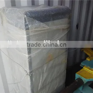 JQ25-100 Expanded Metal Walkway Mesh Making Machine thumbnail-5
