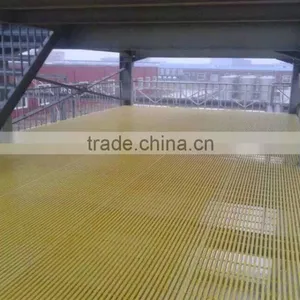 Frp Grating Grilling/fiberglass Plastic Floor Grating thumbnail-3