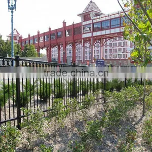 Electrostatic Spraying Commercial Turfed Area Fencing thumbnail-4