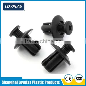 China Factory Directly Provides Customized OEM Plastic Screw thumbnail-1