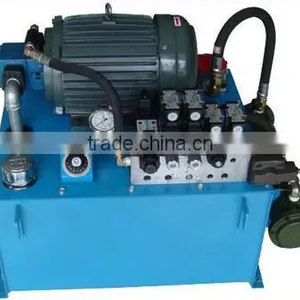 Professional Hydraulic Power Station thumbnail-6