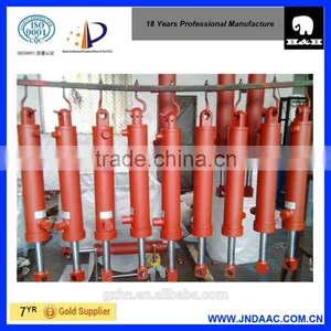 H&H Customized Hydraulic Cylinder thumbnail-1