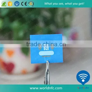 13.56MHz ISO15693 RFID Tag, Mobile NFC Sticker thumbnail-3