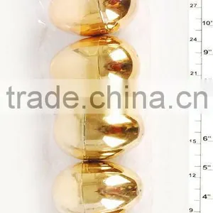 5CT JUMBO GOLDEN FILLER EGGS thumbnail-1
