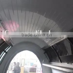 Street DIY Vending Cart for Food Selling thumbnail-5