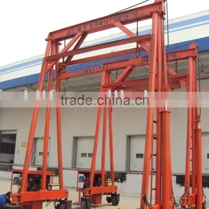 40ton Container Crane thumbnail-1