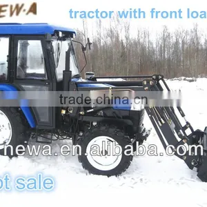 2016 40hp 4WD NEW404 Tractor thumbnail-1