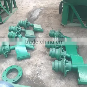 Separate Gold Equipment . Wet Pan Mill , Gold Grinding Machine Parts thumbnail-6