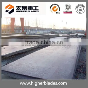 NM 360 NM 400 NM 450 NM500 Wear Resistant Steel Plate From BIS ALLOY thumbnail-4