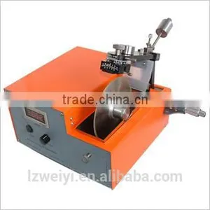 SYJ-160 Low Speed Diamond Saw Weiyi Brand Cutting Machine thumbnail-1