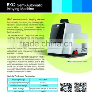 BXQ Semi-automatic Inlaying Machine thumbnail-1