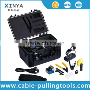 Optical Fiber Fusion Splicer ALK-80 Fiber Optic Splicing Machine thumbnail-3