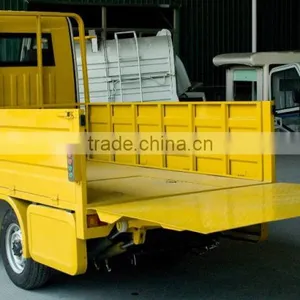 EG6032X,Garbage Barrel Collecting Vehicle 2 Seats thumbnail-2